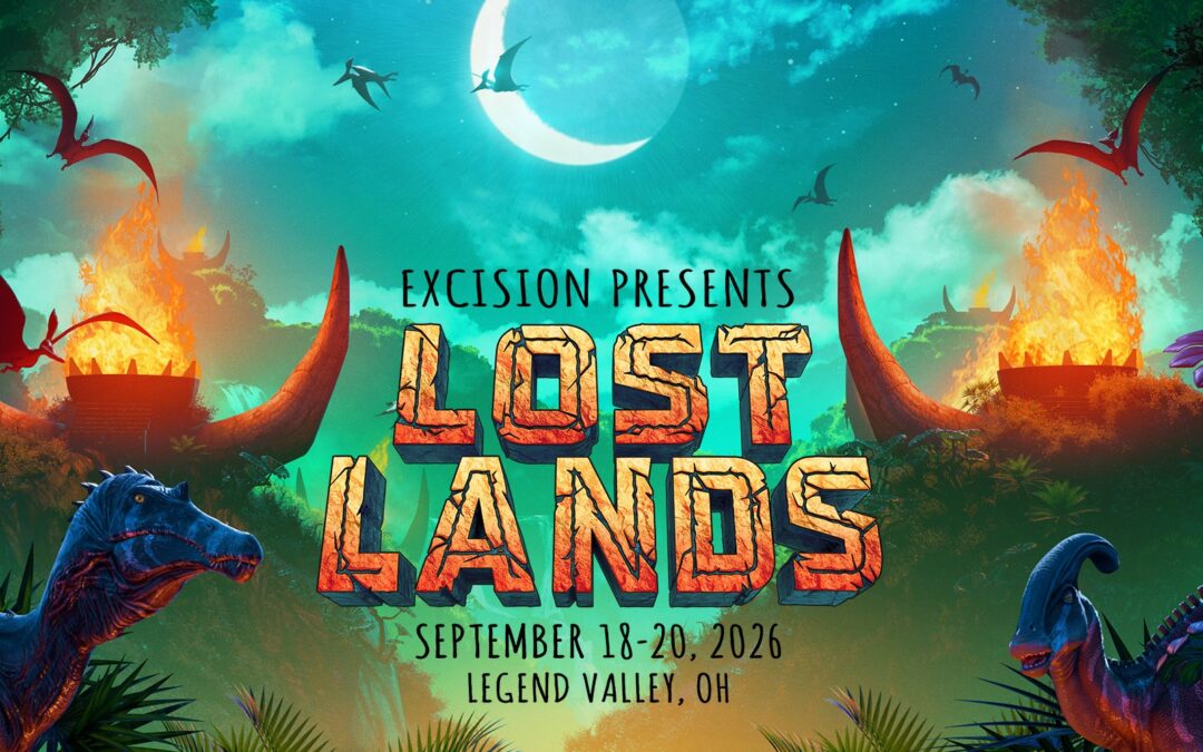 Lost Lands 2026 Set Times, Livestream & Essential Info