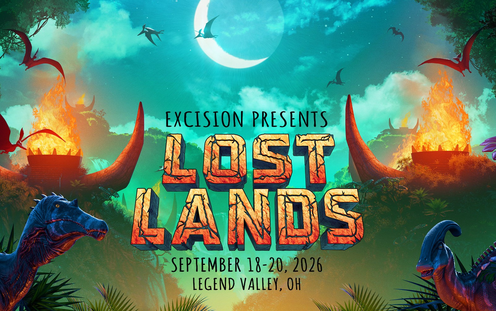 Lost Lands 2026 Set Times, Livestream & Essential Info