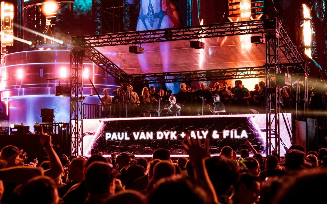 Paul Van Dyk to Debut New Live Concept “The Essence of Acid” at Dreamstate SoCal 2026