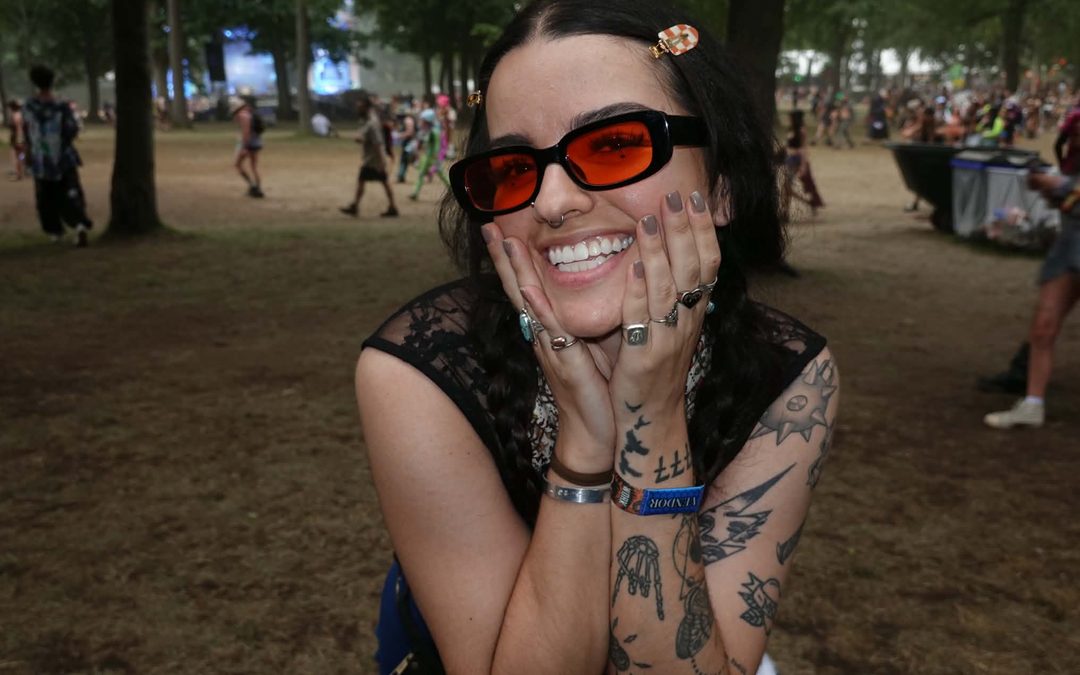 [EXCLUSIVE INTERVIEW] Q & A with a Seasoned Sober Raver