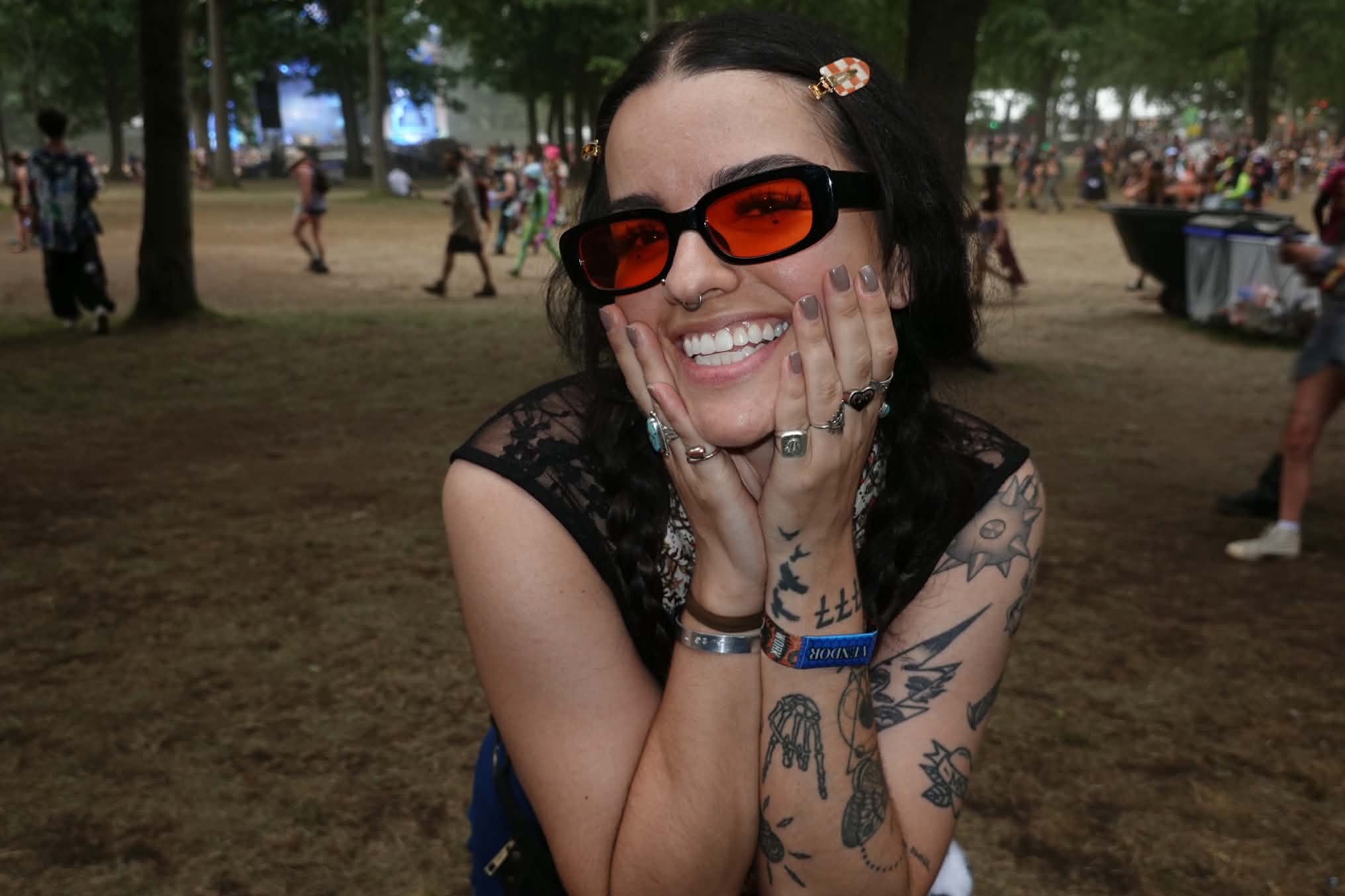 [EXCLUSIVE INTERVIEW] Q & A with a Seasoned Sober Raver