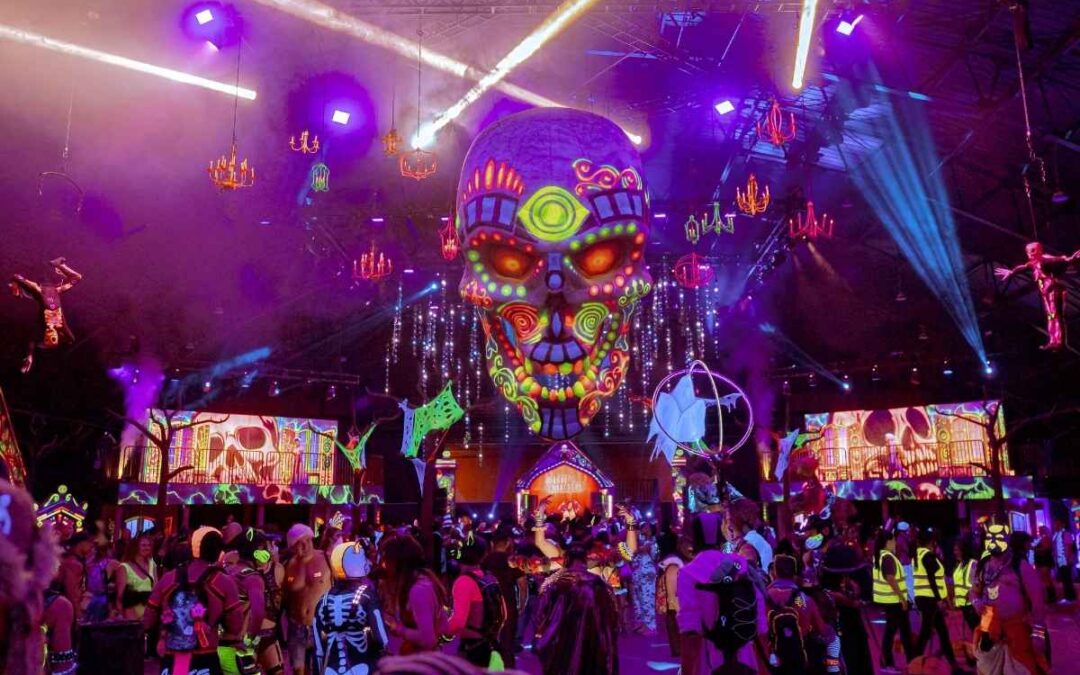 ESCAPE PSYCHO CIRCUS REVEALS LINEUP ADDITIONS TO 2026 EDITION, OCT 30 & 31