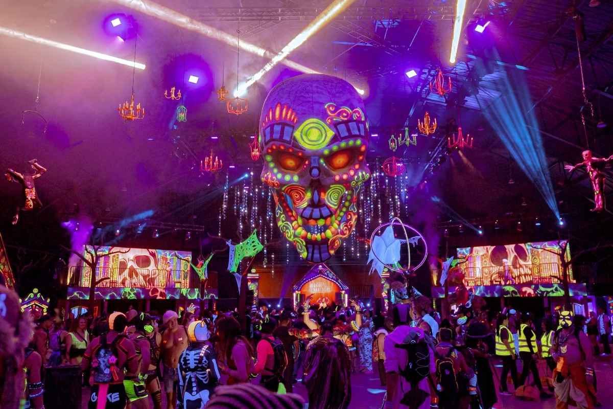 ESCAPE PSYCHO CIRCUS REVEALS LINEUP ADDITIONS TO 2026 EDITION, OCT 30 & 31