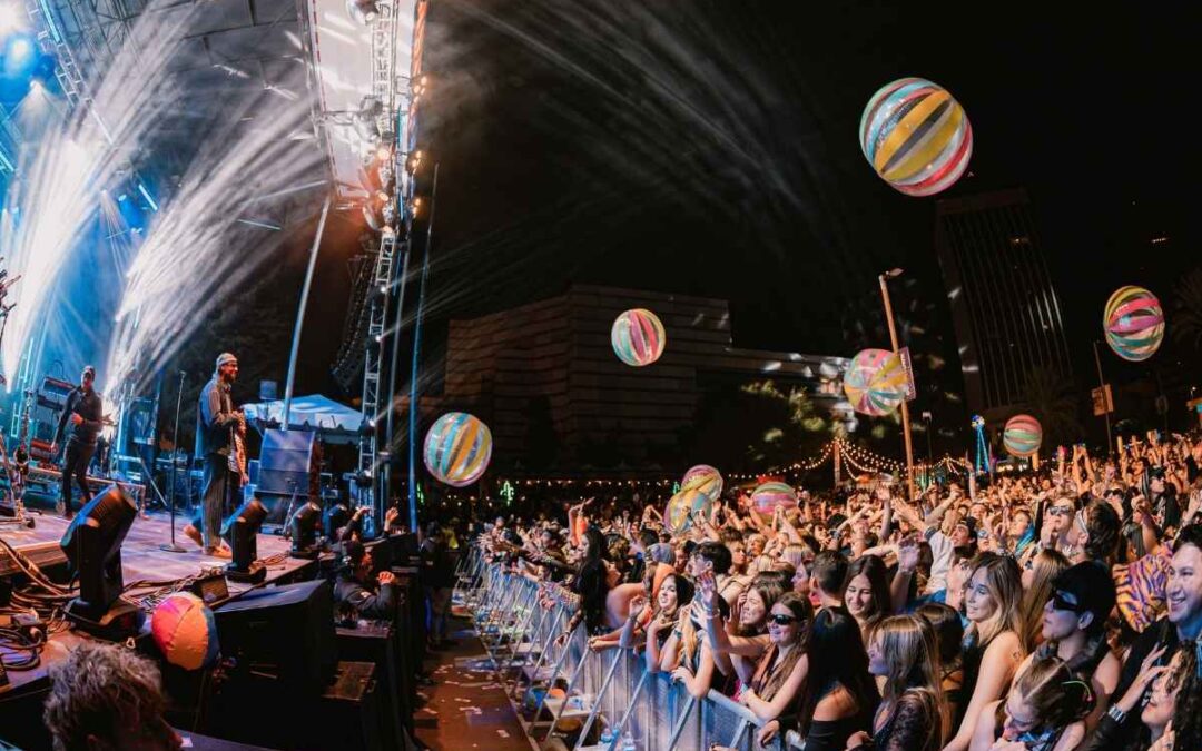 DUSK MUSIC FESTIVAL FINALIZES DETAILS ON 10TH ANNIVERSARY, NOVEMBER 13 & 14, 2026