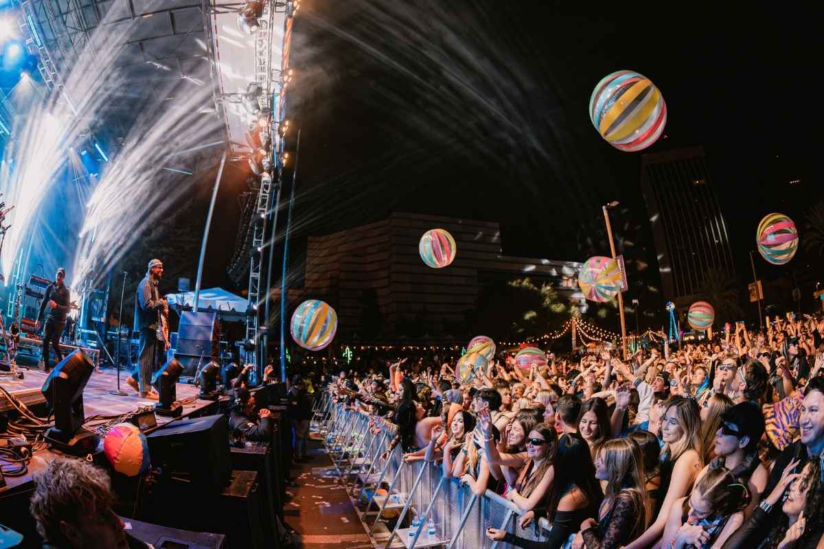 DUSK MUSIC FESTIVAL FINALIZES DETAILS ON 10TH ANNIVERSARY, NOVEMBER 13 & 14, 2026