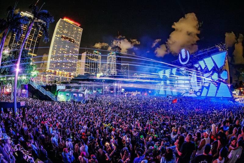 Ultra Music Festival 2027 unveils blockbuster Phase 1 lineup featuring world debuts, landmark returns and new show concepts