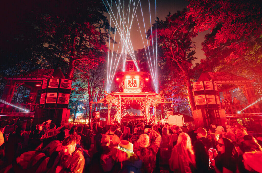 Ultimate Guide to Elements Music & Arts Festival 2025: Set times, Maps, Directions, Activities & More