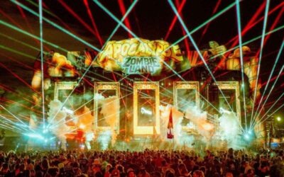 APOCALYPSE: ZOMBIELAND RETURNS TO THE LONG BEACH WATERFRONT WITH FULL 2025 LINEUP, FEATURING EXCISION, ILLENIUM, NERO, WOOLI, & MORE