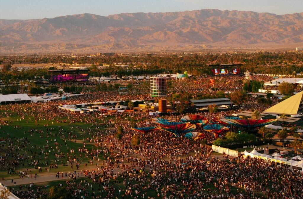 COACHELLA VALLEY MUSIC AND ARTS FESTIVAL ANNOUNCES 2026 LINEUP 