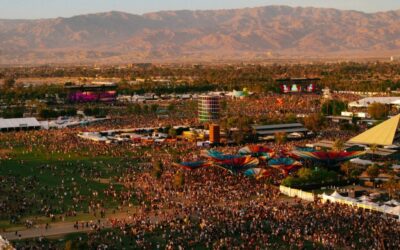 COACHELLA VALLEY MUSIC AND ARTS FESTIVAL ANNOUNCES 2026 LINEUP 
