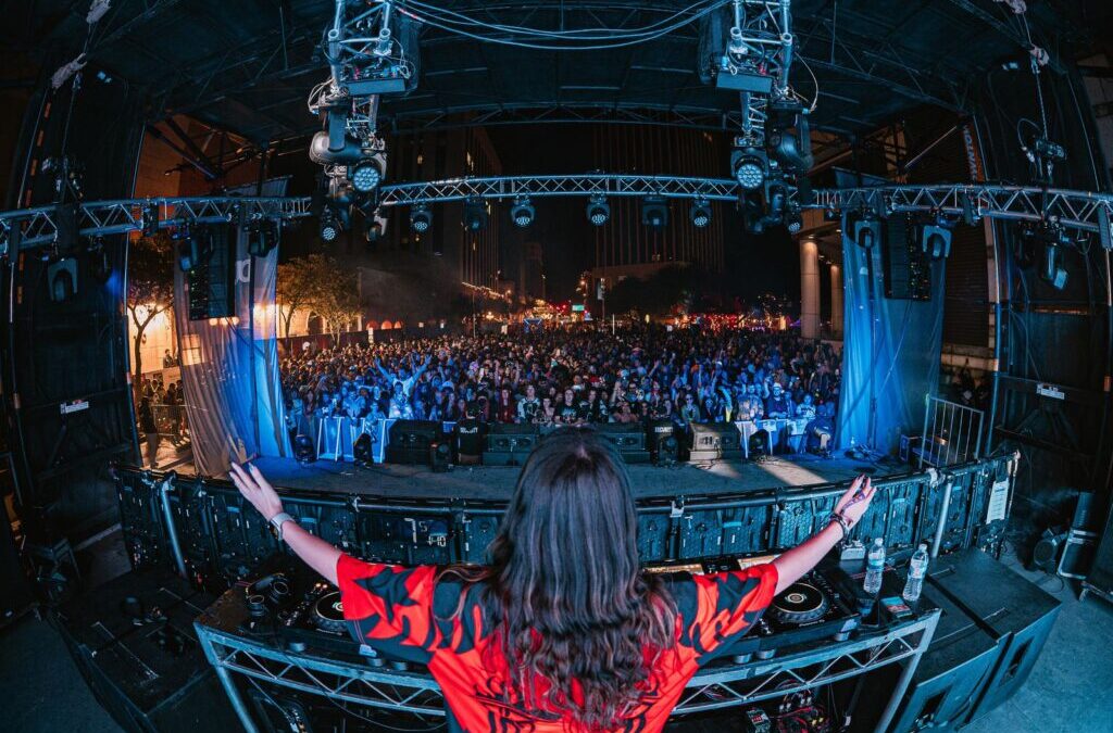 DUSK MUSIC FESTIVAL CHARGES THE ATMOSPHERE WITH ELECTRIC LINEUP FOR NINTH ANNUAL EVENT, NOVEMBER 15 & 16, 2025