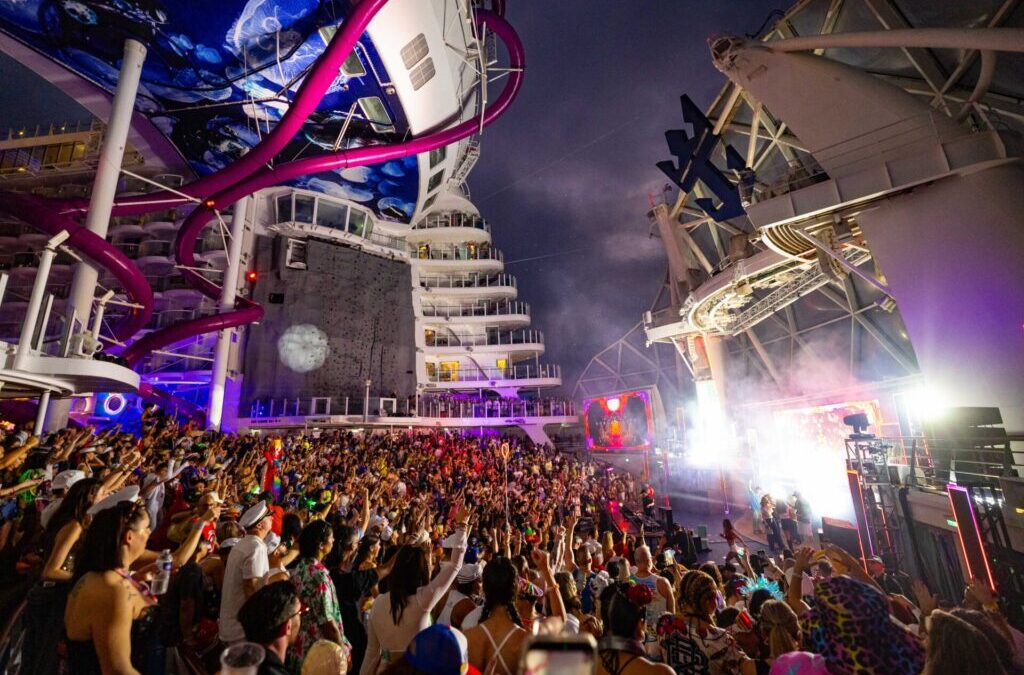 Groove Cruise announces 2027 lineup with more than 35% women artists 