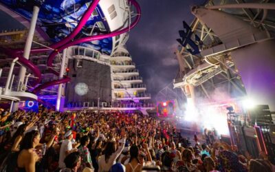 Groove Cruise announces 2027 lineup with more than 35% women artists 