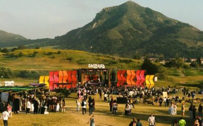 Shabang Music Festival Is Back with an Eclectic Lineup: World-Class Music Meets California Central Coast Magic